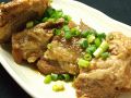 料理メニュー写真&nbsp;軟骨チャーシュー