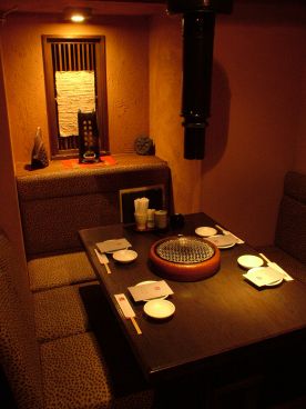 やざわ 焼肉 南池袋の雰囲気1
