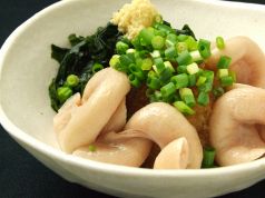 料理メニュー写真&nbsp;コブクロポンズ