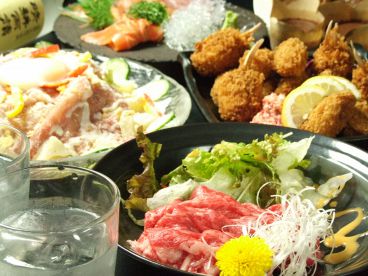 美食家 ごち 京橋 個室のおすすめ料理1