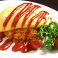 料理メニュー写真&nbsp;本日のオムライス