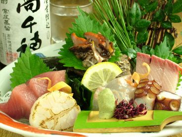 海の旬山の旬 神門 曽根崎店のおすすめ料理1