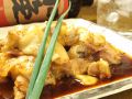 料理メニュー写真&nbsp;豚足の甘辛煮