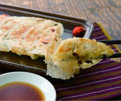 料理メニュー写真&nbsp;ジューシー　博多一口ギョーザ