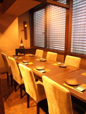 ROBATA DINING ほむらの雰囲気メイン
