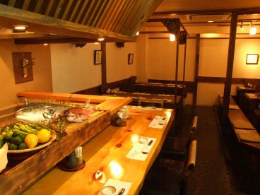 我飯 わがまんまの雰囲気1