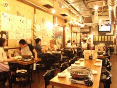 李さんの台所 渋谷肉横丁店の雰囲気1