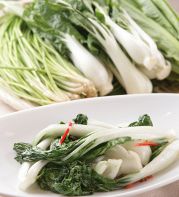 滋味満点の中国野菜