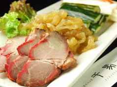 料理メニュー写真 冷菜盛り合わせ