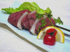 料理メニュー写真&nbsp;和牛の串ステーキ