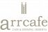 アール カフェ arr cafeのロゴ