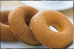 miel BAKED DONUTプランタン銀座店 ミエル ベークド ドーナツの写真