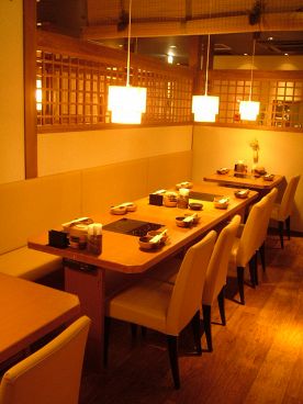 温野菜 藤沢店の雰囲気1