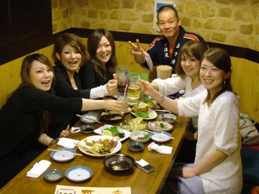 よさこい 居酒屋の雰囲気1