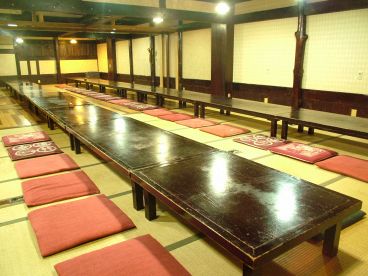 鬼は庭 おにはそとの雰囲気1