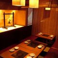 官兵衛 新橋 博多水炊き餃子 薩摩地鶏の雰囲気1