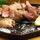 料理メニュー写真&nbsp;コーチン肝の松前焼き