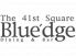 ブルーエッジ Blue'dge ミッドランドスクエア41Fのロゴ