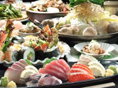磯べゑ いそべえ 上野のコース写真