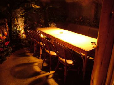 バリ ハイ BALI HAIの雰囲気1