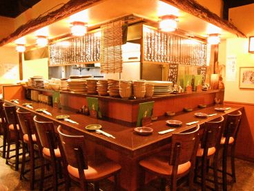 山里海里 森屋 もりや 本厚木の雰囲気1