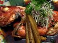 料理メニュー写真&nbsp;本日のお魚一本料理
