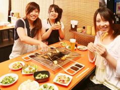 神楽食堂 串家物語 岡山店の写真