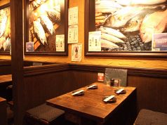 まぐろや 関内の雰囲気2