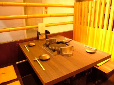 石庵 心斎橋店の雰囲気1