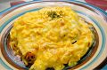 料理メニュー写真&nbsp;プレーンオム焼きラーメン