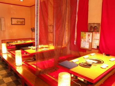 焼肉 南大門 なんでむんの雰囲気1
