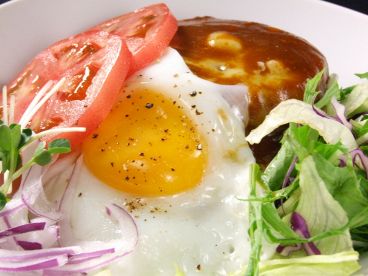 ダブリュー W カフェのおすすめ料理1