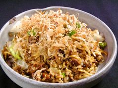 料理メニュー写真&nbsp;オムそばめし