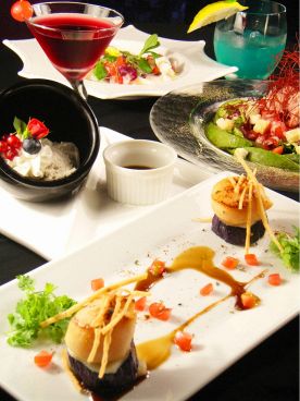 竜宮の扉のおすすめ料理1