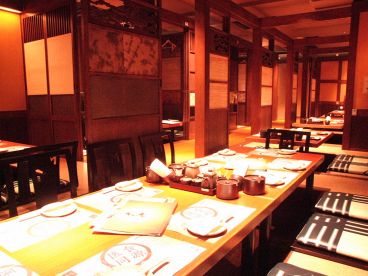 千年の宴 茅ヶ崎北口駅前店の雰囲気1