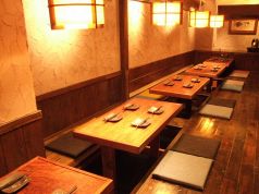 こだわりもん一家 本八幡店の雰囲気1