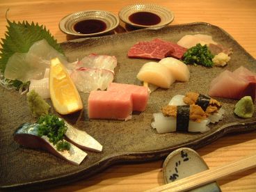 飯処ちーこばのおすすめ料理1