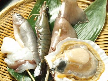 十他素 いろり席 神田店のおすすめ料理1