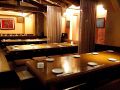 大阪　えこひいき えこ贔屓 阪急東中通り店の雰囲気