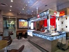 illy イリー 福岡パルコ店の雰囲気1