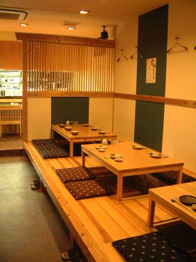 飯処ちーこばの雰囲気1