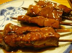 カミヤ もつ焼きの写真