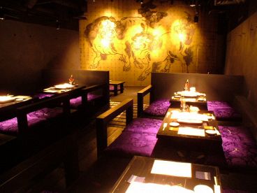 小鉄 赤坂東急プラザ店の雰囲気メイン