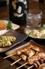 本格炭火焼鳥 たくみのおすすめ料理3