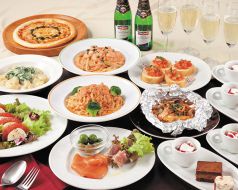 スパゲッティ食堂　ドナ　赤羽店のコース写真