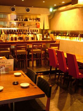 黒ぶたや 恵比寿本店の雰囲気1