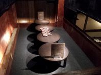 隠れ家的なロフト席