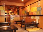 お好み焼き もんじゃ いしかわの雰囲気2