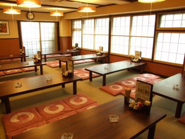 龍馬 錦糸三丁目店 和風 中華風居酒屋の雰囲気1