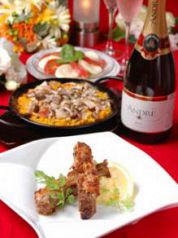 料理メニュー写真&nbsp;柔らか極旨ポークスペアリブ